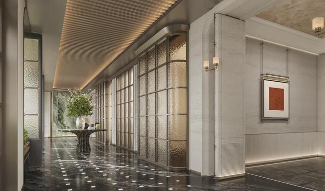 售楼处中环铂樾发布：豪宅新标杆瓦力游戏试玩【 开售】中环铂樾(图15)