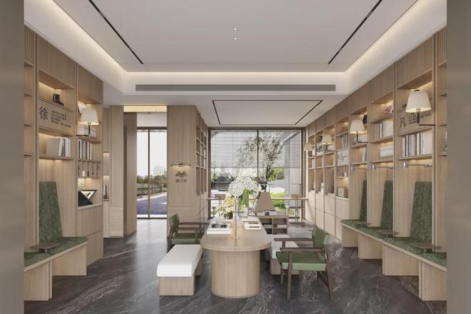 售楼处中环铂樾发布：豪宅新标杆瓦力游戏试玩【 开售】中环铂樾(图25)