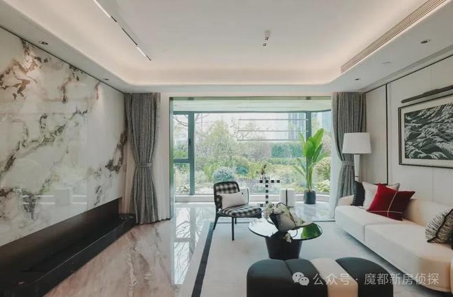 售楼处中环铂樾发布：豪宅新标杆瓦力游戏试玩【 开售】中环铂樾(图29)