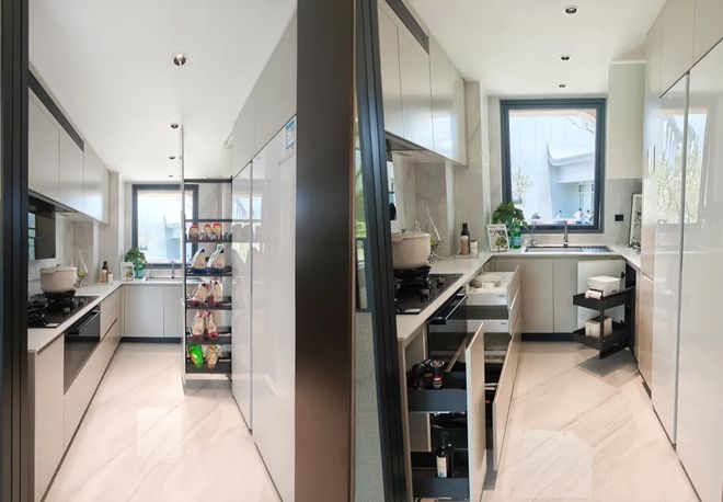 环铂樾613万起就能入住旁15号线瓦力棋牌试玩中环铂樾售楼处发布：中(图14)