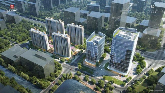 环铂樾613万起就能入住旁15号线瓦力棋牌试玩中环铂樾售楼处发布：中(图31)